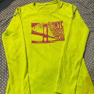 NYC marathon shirt